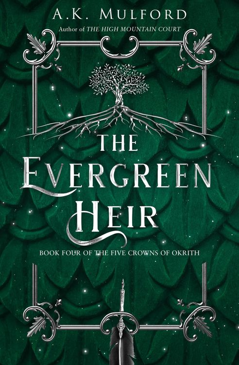 Produktbild: The Evergreen Heir
