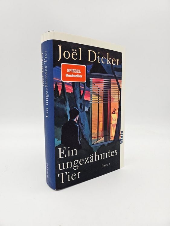 Produktbild: Ein ungez&auml;hmtes Tier