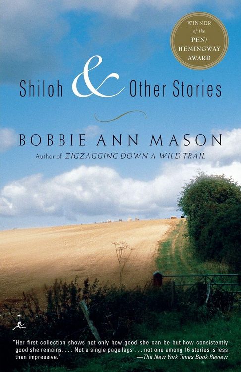 Produktbild: Shiloh and Other Stories