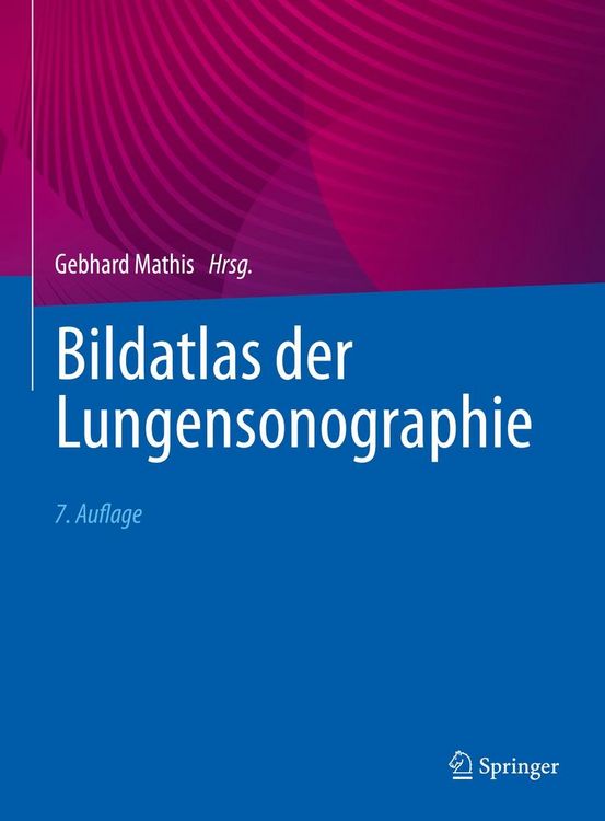 Produktbild: Bildatlas der Lungensonographie
