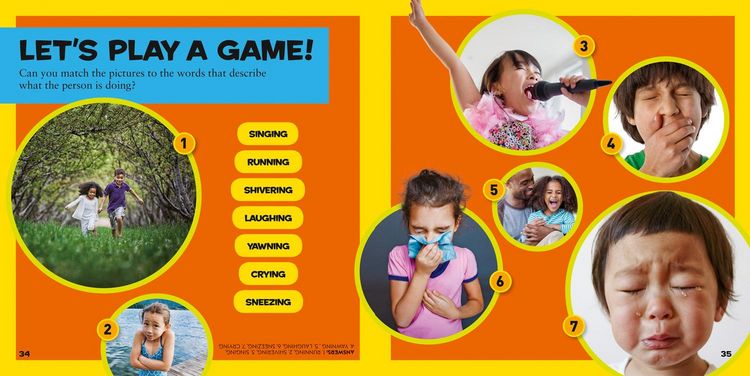 Produktbild: National Geographic Little Kids First Big Book of Why 2