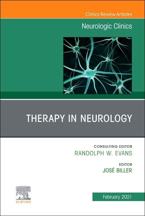 Produktbild: Therapy in Neurology, an Issue of Neurologic Clinics