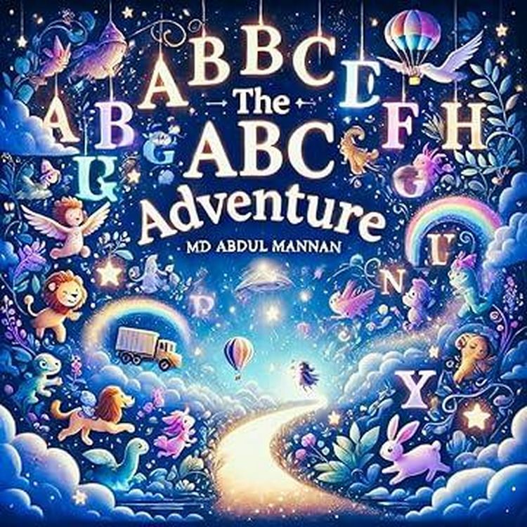 Produktbild: The ABC Adventure