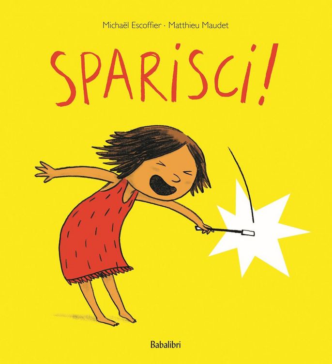 Produktbild: Sparisci!