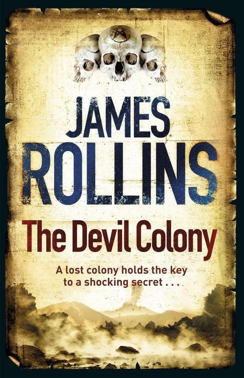 Produktbild: The Devil Colony