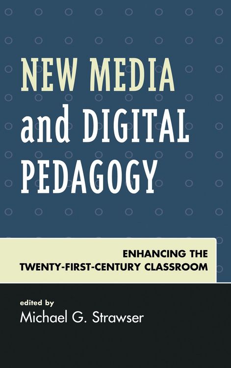 Produktbild: New Media and Digital Pedagogy