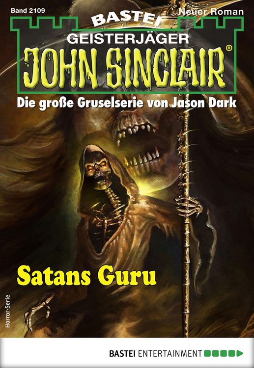 Produktbild: John Sinclair 2109