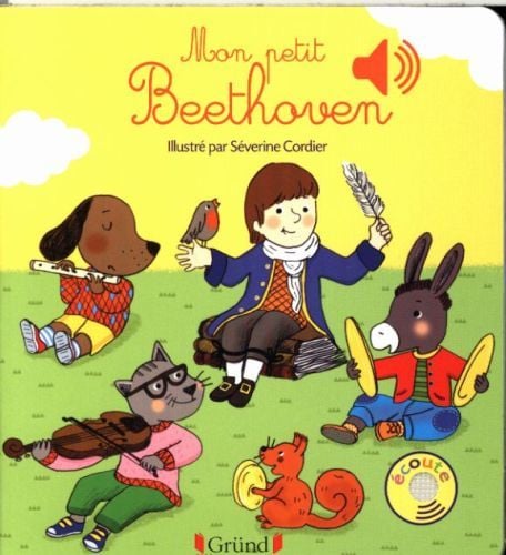 Produktbild: Mon petit Beethoven