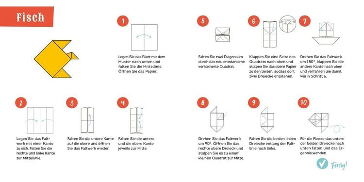 Produktbild: 333 Origami &ndash; Inspiration Mexiko