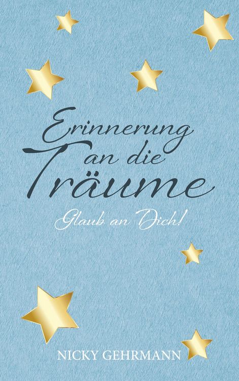 Produktbild: Erinnerung an die Tr&auml;ume