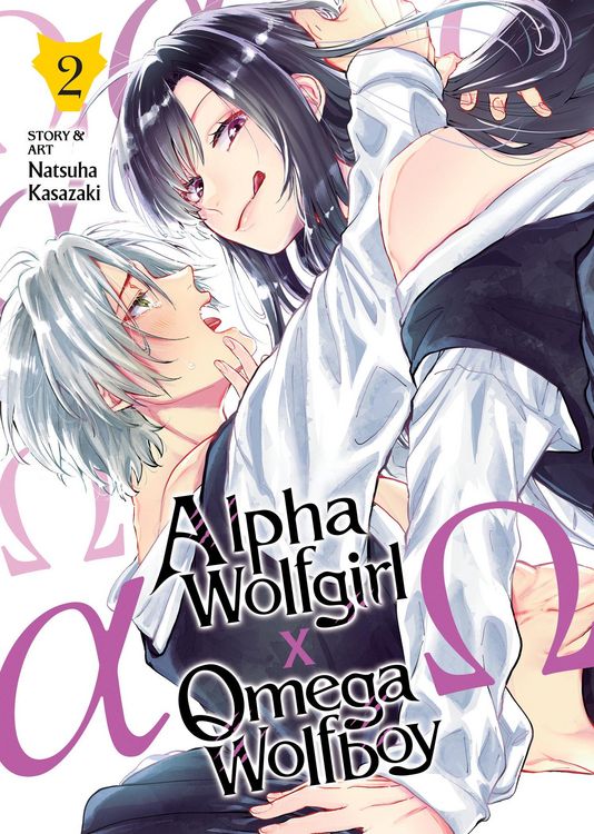 Produktbild: Alpha Wolfgirl x Omega Wolfboy Vol. 2