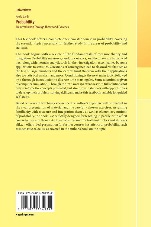 Produktbild: Probability