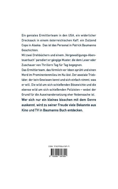 Produktbild: 50 Shades of CSI Boston und andere Geschichten