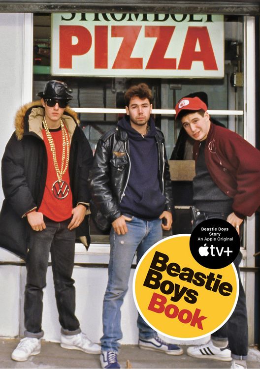 Produktbild: Beastie Boys Book