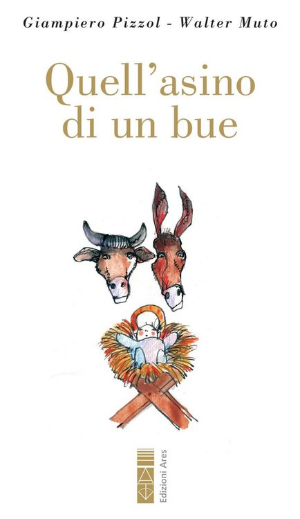 Produktbild: Quell'asino di un bue
