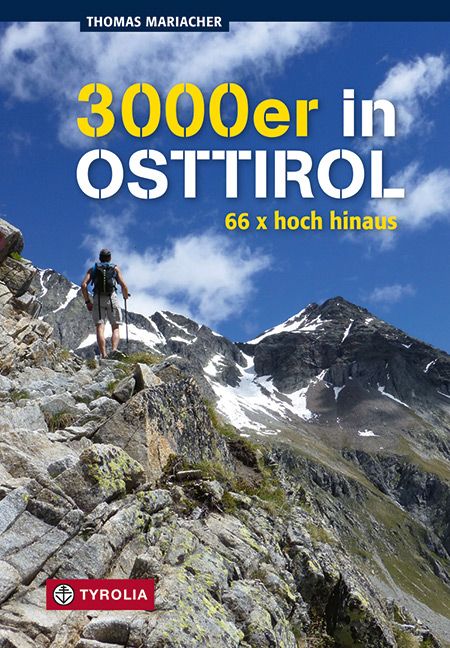 Produktbild: Dreitausender in Osttirol
