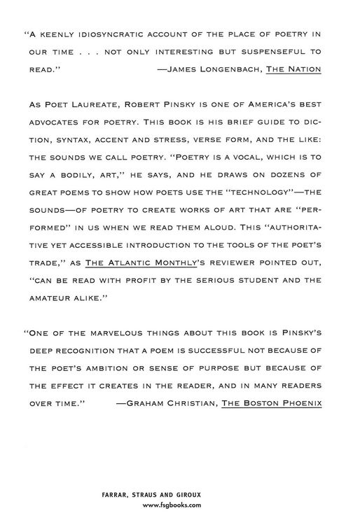 Produktbild: The Sounds of Poetry