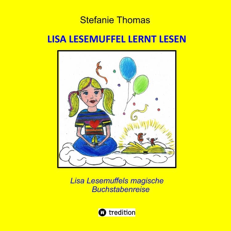 Produktbild: Lisa Lesemuffel lernt lesen