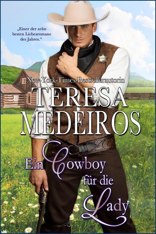 Produktbild: Ein Cowboy f&uuml;r die Lady