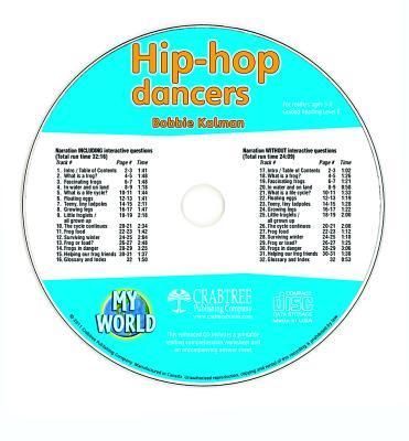 Produktbild: Hip-Hop Dancers - CD Only