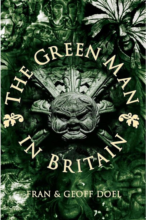 Produktbild: The Green Man in Britain
