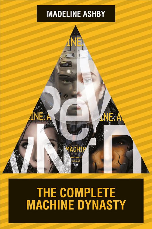 Produktbild: The Machine Dynasty Omnibus