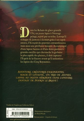 Produktbild: Uki deux fourrures