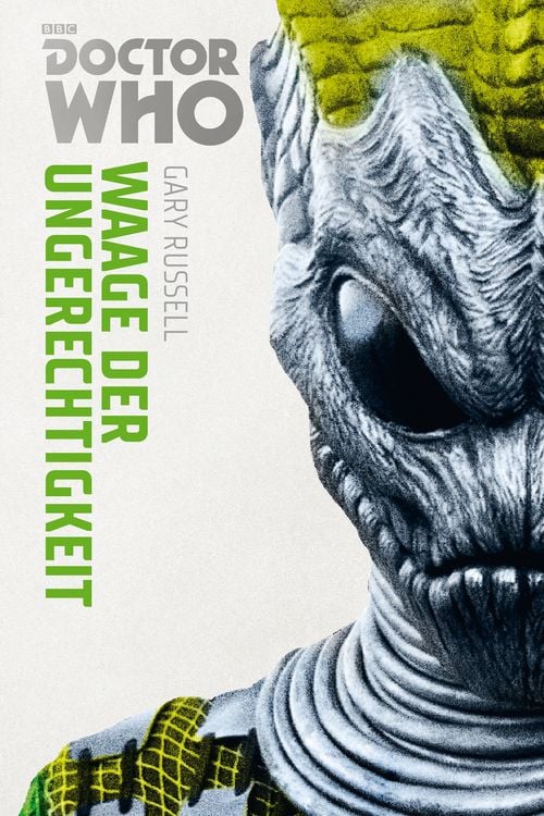 Produktbild: Doctor Who Monster-Edition 4: Waage der Ungerechtigkeit