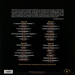 Produktbild: Chansons