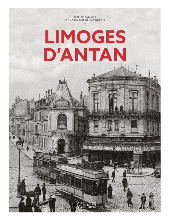 Produktbild: Limoges d'antan nouvelle edition