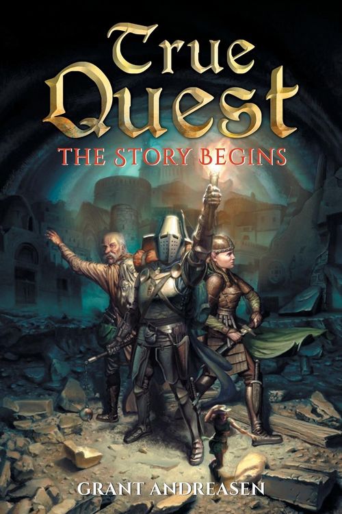 Produktbild: True Quest