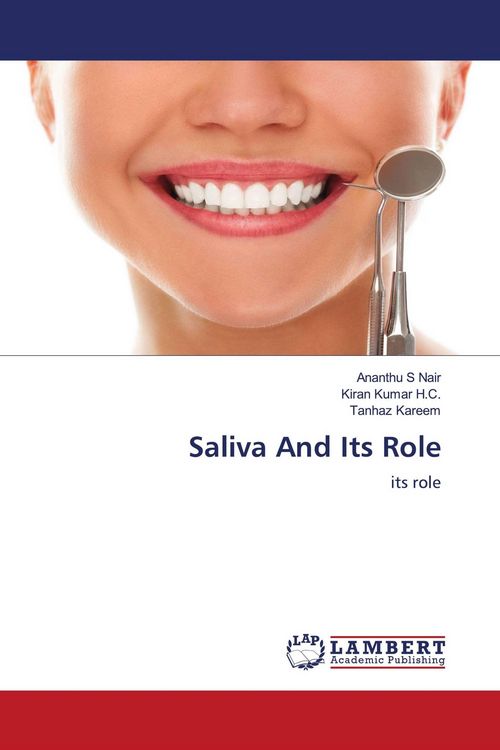Produktbild: Saliva And Its Role
