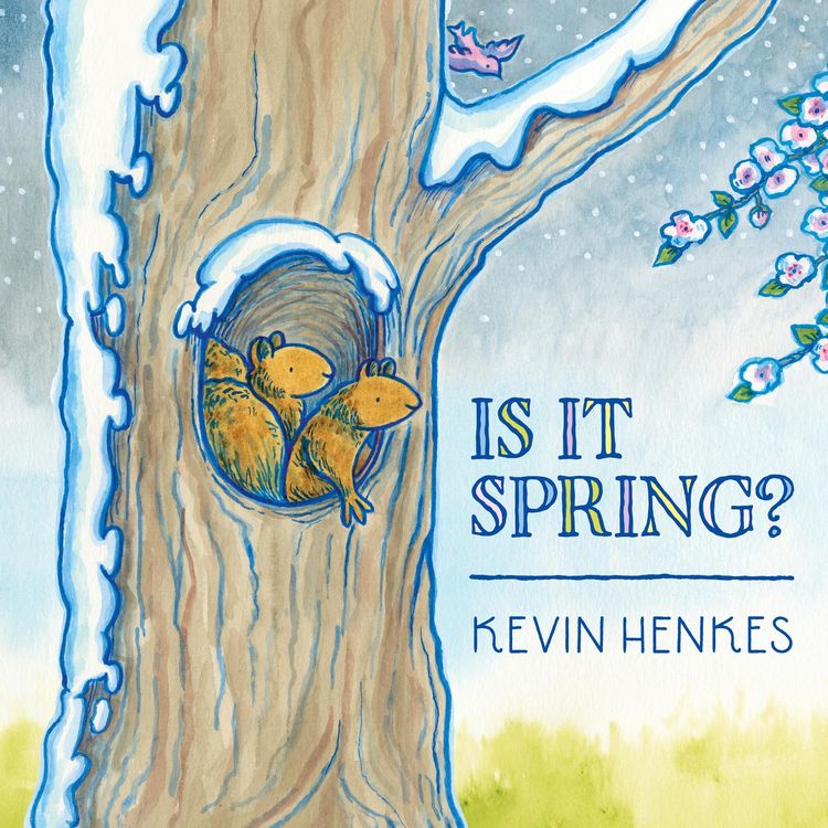 Produktbild: Is It Spring?