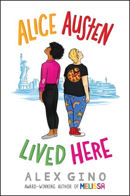Produktbild: Alice Austen Lived Here