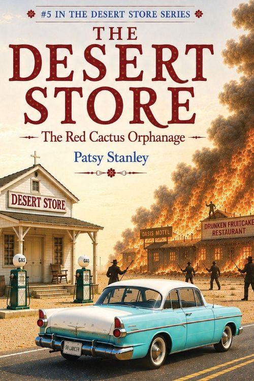 Produktbild: The Desert Store -The Red Cactus orphanage