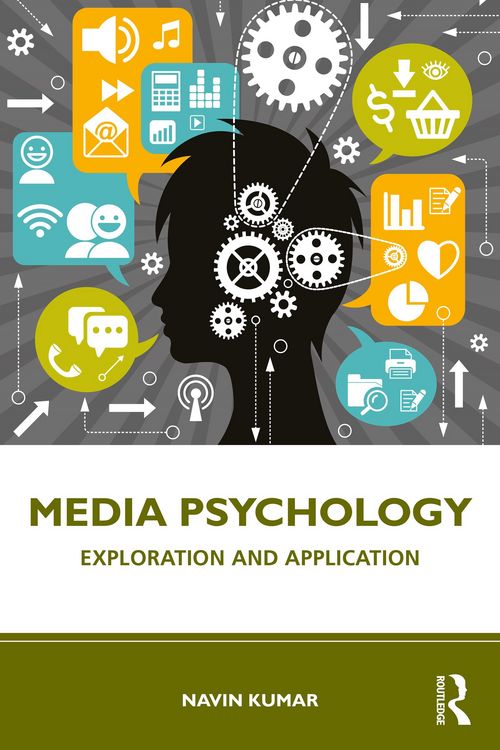 Produktbild: Media Psychology