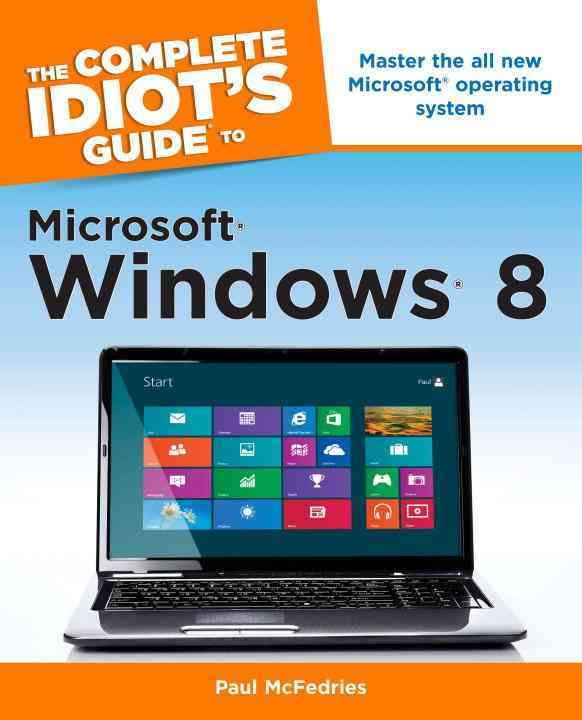 Produktbild: McFedries, P: The Complete Idiot's Guide to Microsoft Window
