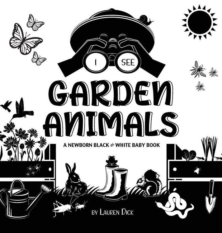 Produktbild: I See Garden Animals