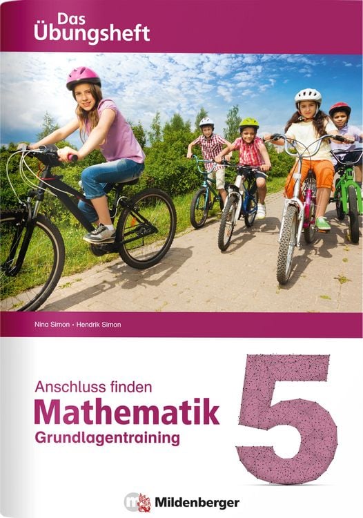 Produktbild: Anschluss finden &ndash; Mathematik 5