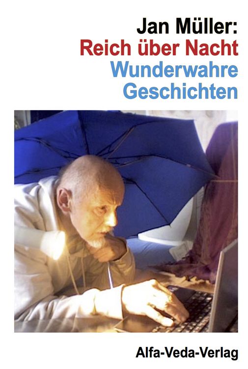 Produktbild: Reich &uuml;ber Nacht