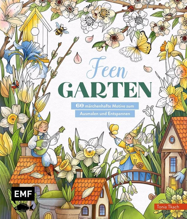 Produktbild: Feen-Garten