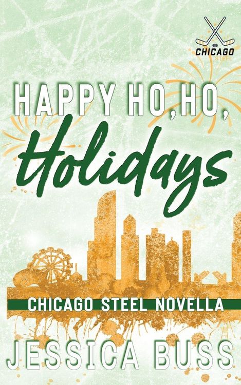 Produktbild: Happy Ho, Ho, Holidays