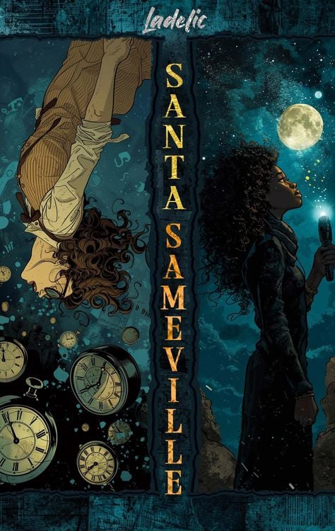 Produktbild: Santa Sameville