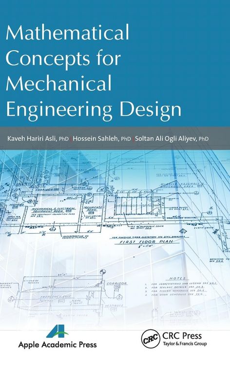 Produktbild: Mathematical Concepts for Mechanical Engineering Design