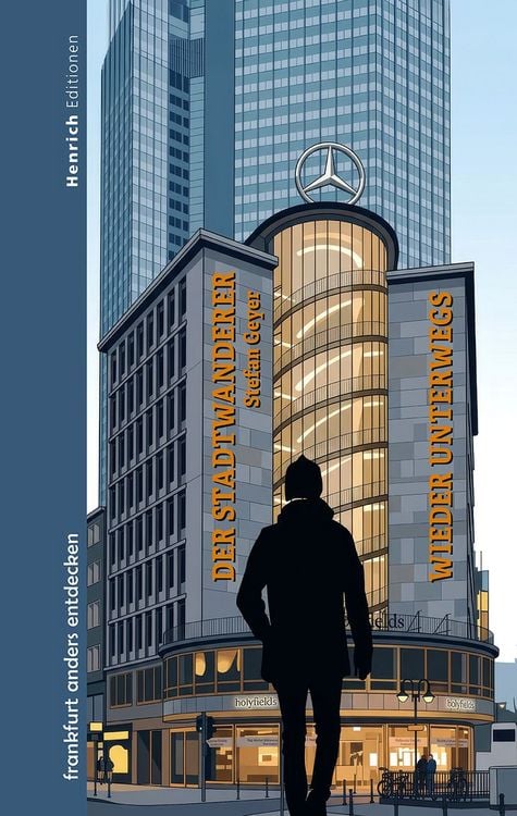 Produktbild: Der Stadtwanderer wieder unterwegs