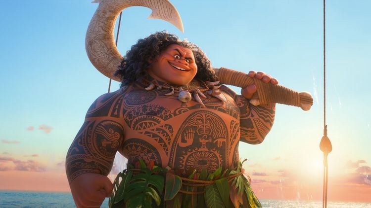Produktbild: Vaiana 2