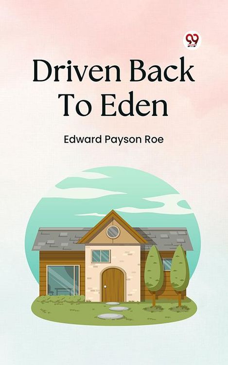 Produktbild: Driven Back To Eden