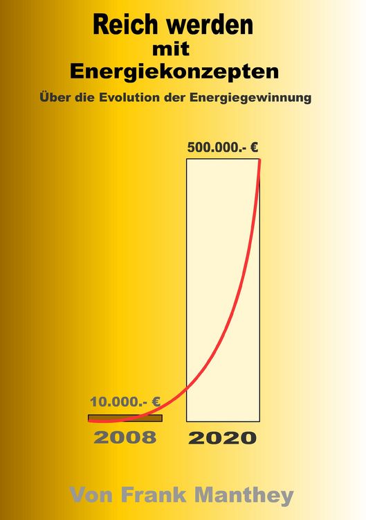Produktbild: Reich werden mit Energiekonzepten