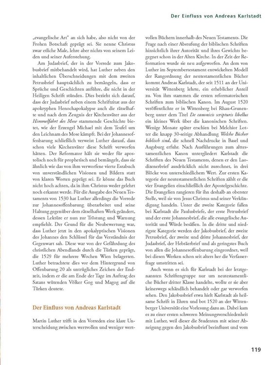 Produktbild: Martin Luthers Bibel