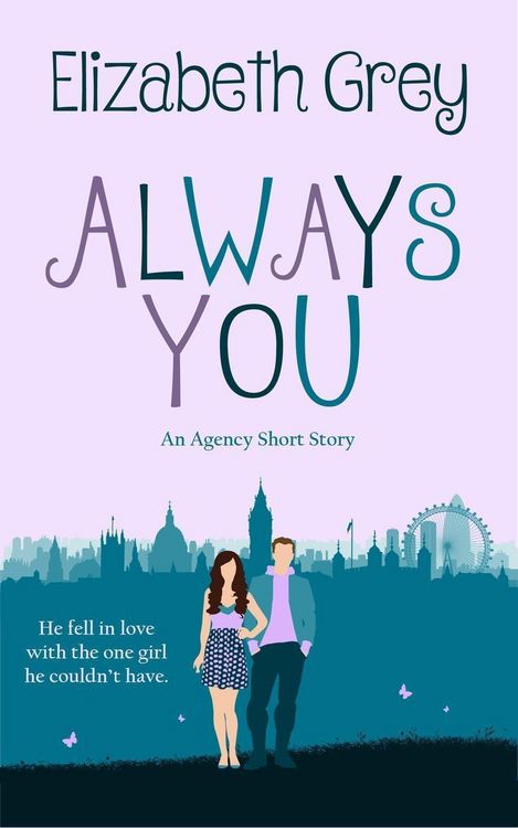 Produktbild: Always You (The Agency, #0.5)